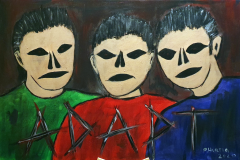 3smagrisar